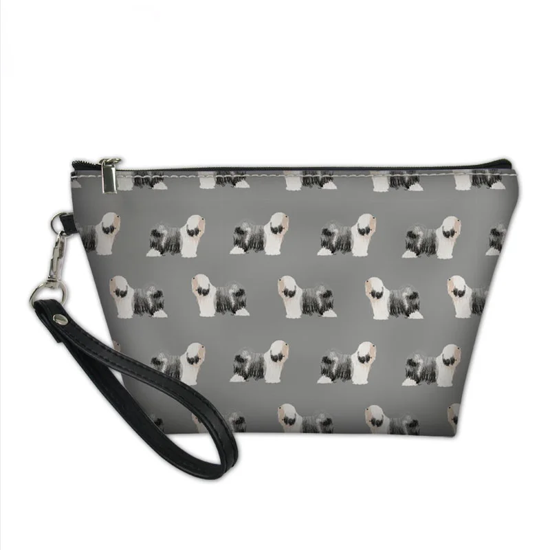 Large Capacity Make Up Bags for Women Cute Tibetan Terrier Dog Printing Cosmetic Cases Ladies Travel Toiletry Bag Storage
Large Capacity Make Up Bags for Women Cute Tibetan Terrier Dog Printing Cosmetic Cases Ladies Travel Toiletry Bag Storage