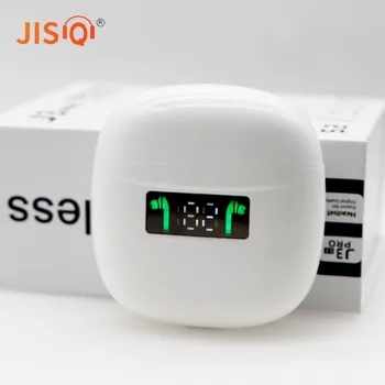 TWS Touch Earpiece Airpodering Pro J3 TWS IPX7 Waterproof Headset In-Ear Stereo Bluetooth Headphones Noise reduction For Samsung
TWS Touch Earpiece Airpodering Pro J3 TWS IPX7 Waterproof Headset In-Ear Stereo Bluetooth Headphones Noise reduction For Samsung