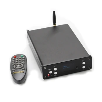 2*40W+80W STA326 Bluetooth 5.0 APTX Audio Subwoofer Digital Amplifier CS8416 PCM2706 USB DAC High Power 2.1 Amplifiers
2*40W+80W STA326 Bluetooth 5.0 APTX Audio Subwoofer Digital Amplifier CS8416 PCM2706 USB DAC High Power 2.1 Amplifiers