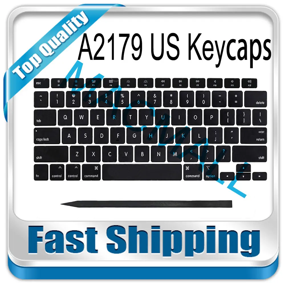 Новинка! Колпачки для клавиш A2179 US с рукояткой Macbook Air Retina 13 дюймов 2020 года MC 3302