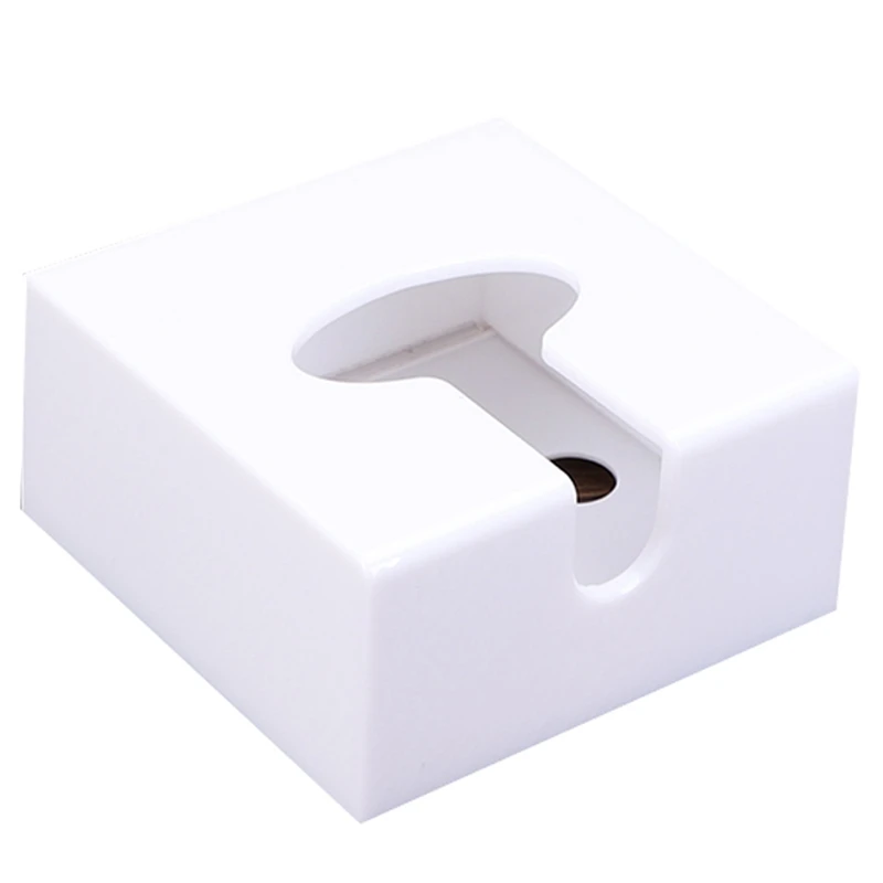 Modern Acrylic Bathroom F a c i a l Tissue Dispenser Box Cover Decorative Napkin Holder
Modern Acrylic Bathroom F a c i a l Tissue Dispenser Box Cover Decorative Napkin Holder