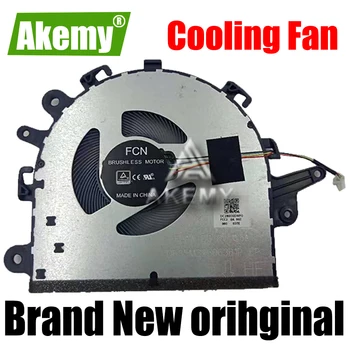 New Original Laptop Notebook CPU Cooling Fan For FCN BRUSHLESS MOTOR DLS5M325063B1P FLAW DC5V 0.5A DC28000DWF0
New Original Laptop Notebook CPU Cooling Fan For FCN BRUSHLESS MOTOR DLS5M325063B1P FLAW DC5V 0.5A DC28000DWF0