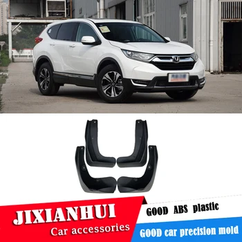 For Honda C-RV 2017 Mudflaps Splash Guards Front With the color and rear Mud Flap Mudguards Fender Modified special 
For Honda C-RV 2017 Mudflaps Splash Guards Front With the color and rear Mud Flap Mudguards Fender Modified special