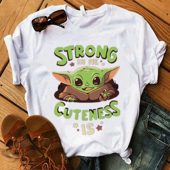 Star Wars T-shirt Funny Darth Vader Print TShirts Women Cool Starwars Design Short Sleeve Vintage Boba T Shirt Female Tops Tee 
Star Wars T-shirt Funny Darth Vader Print TShirts Women Cool Starwars Design Short Sleeve Vintage Boba T Shirt Female Tops Tee