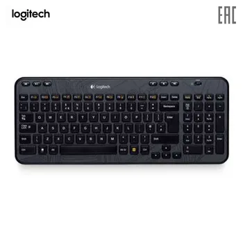 Keyboards Logitech 920-003095 Computer Peripherals gaming backlit wireless keyboard K360
Keyboards Logitech 920-003095 Computer Peripherals gaming backlit wireless keyboard K360
