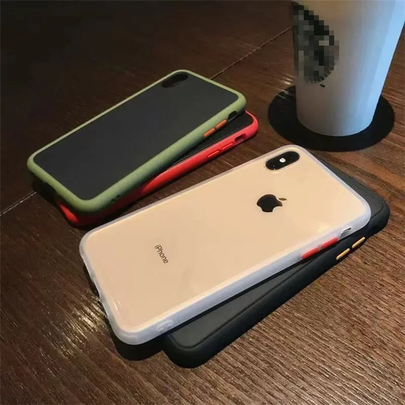 For iPhone 11 Pro Max case Retro Simple colors Phone case silicone cover for coque iPhone 7 7 Plus 6 8 6s Plus X XR xs max case
For iPhone 11 Pro Max case Retro Simple colors Phone case silicone cover for coque iPhone 7 7 Plus 6 8 6s Plus X XR xs max case