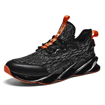 Men Trainers Shoes Grey Casual Shoes Large size 46 Men Casual Sports Male Tenis Shoes Outdoor Breathable Training Sneakers
Men Trainers Shoes Grey Casual Shoes Large size 46 Men Casual Sports Male Tenis Shoes Outdoor Breathable Training Sneakers