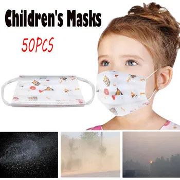 In Stock 50pc Kids Children Disposable Face Mask Cartoon Printed Masks 3 Layer Earloop Breathable Non Wovens Mask Mascarillas #1
In Stock 50pc Kids Children Disposable Face Mask Cartoon Printed Masks 3 Layer Earloop Breathable Non Wovens Mask Mascarillas #1