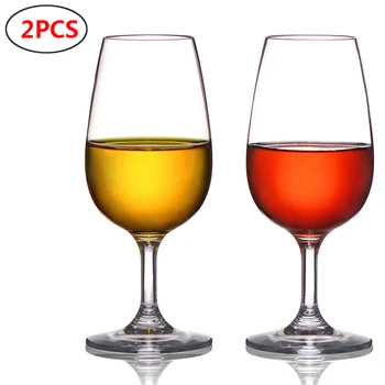 2Pcs/Lot Plastic Unbreakable Red Wine Glasses Cocktail Glass Wine Goblets Juice Wine Drinking Glasses Cups Home Wedding Party
2Pcs/Lot Plastic Unbreakable Red Wine Glasses Cocktail Glass Wine Goblets Juice Wine Drinking Glasses Cups Home Wedding Party