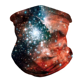 1pc Outdoor Rainbow Sky Printed Mask Outdoor Protective Scarf Breathable Face Cover Neck Cover for Man Woman
1pc Outdoor Rainbow Sky Printed Mask Outdoor Protective Scarf Breathable Face Cover Neck Cover for Man Woman