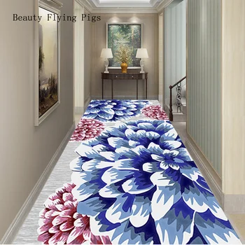 Creative three-dimensional flower carpet mat door entrance door corridor aisle corridor stairs home hotel banquet carpet
Creative three-dimensional flower carpet mat door entrance door corridor aisle corridor stairs home hotel banquet carpet