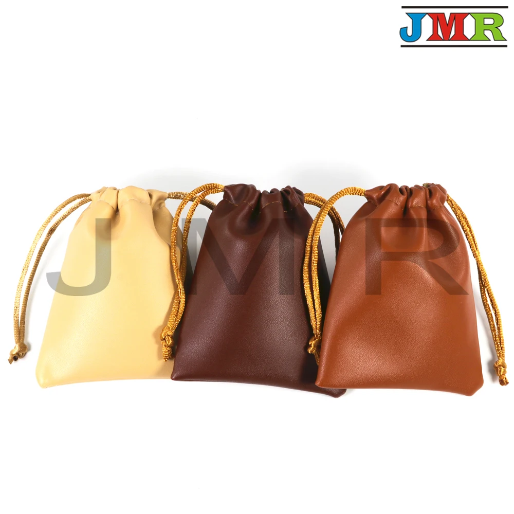 PU Leather Bag Easy To Carry Jewelry Packing Drawstring Pouches for Packing Gift 3 Colors for Choose BoardGame Dice coin
PU Leather Bag Easy To Carry Jewelry Packing Drawstring Pouches for Packing Gift 3 Colors for Choose BoardGame Dice coin
