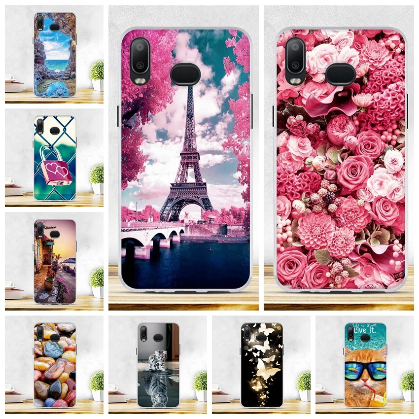 Case For Samsung Galaxy A6S Case Cover For Samsung A6s Cover Soft Silicone Back Shell For Fundas Samsung Galaxy A6S SM-G6200 Bag
Case For Samsung Galaxy A6S Case Cover For Samsung A6s Cover Soft Silicone Back Shell For Fundas Samsung Galaxy A6S SM-G6200 Bag