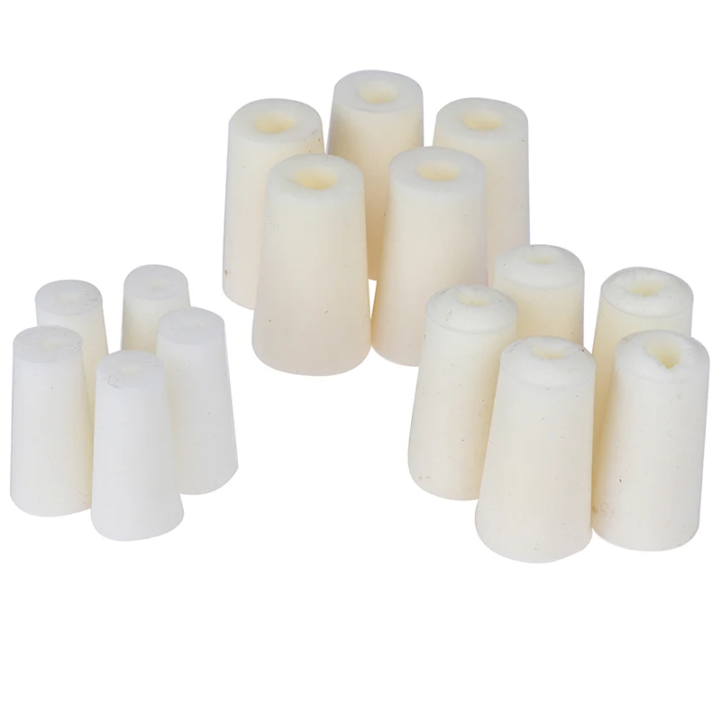 5pcs silicone cap laboratory test tube plug wine plug shut-closing valve hole Bar Tools
5pcs silicone cap laboratory test tube plug wine plug shut-closing valve hole Bar Tools
