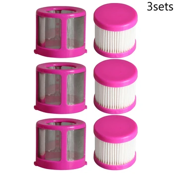 3pcs Filter For Puppyoo WP606 WP607 Vacuum Cleaner Mite Removal Instrument Parts Filters Replacement Household Cleaning Tool
3pcs Filter For Puppyoo WP606 WP607 Vacuum Cleaner Mite Removal Instrument Parts Filters Replacement Household Cleaning Tool