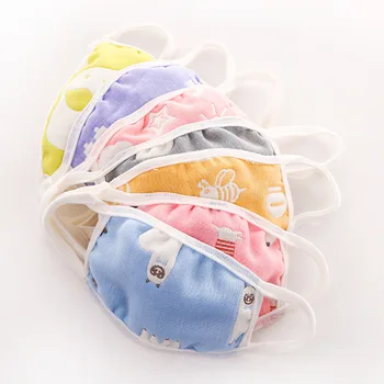 5pcs kids Masks Cotton 6 Layers Cartoon Cute Anti-Dust Mouth Face Mask For Kids Masks
5pcs kids Masks Cotton 6 Layers Cartoon Cute Anti-Dust Mouth Face Mask For Kids Masks