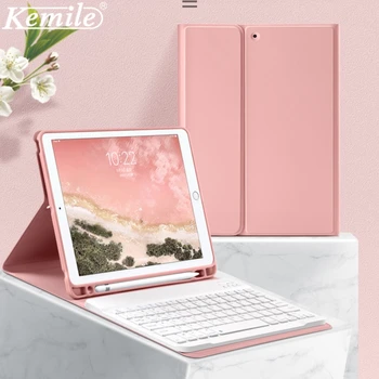 Keyboard Case for iPad 9.7 2017 2018 5th 6th Air 1/2 9.7 Pro 9.7 Cover funda Keyboard for iPad Air 9.7 Air 2 9.7 6th soft Case
Keyboard Case for iPad 9.7 2017 2018 5th 6th Air 1/2 9.7 Pro 9.7 Cover funda Keyboard for iPad Air 9.7 Air 2 9.7 6th soft Case