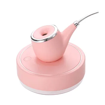 110ml Smoke Pipe Humidifier Night Light diffuser Home Mini LED Light USB Smoke Pipe Humidifier for Office Room Car
110ml Smoke Pipe Humidifier Night Light diffuser Home Mini LED Light USB Smoke Pipe Humidifier for Office Room Car