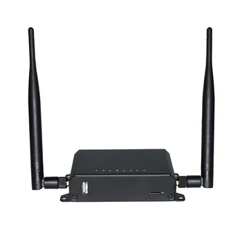 

CHANEVE MT7620A Chipset 300Mbps Wireless N Router OpenWrt WiFi Router Built-in MiNi PCI-E Slot For 3G 4G Module With USB Port