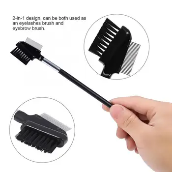 Beauty Makeup Tools Home Stainless Steel Eyebrow Eyelash Comb Brush Eyelash Extension Cosmetic Makeup Eyebrow Makeup Brushes
Beauty Makeup Tools Home Stainless Steel Eyebrow Eyelash Comb Brush Eyelash Extension Cosmetic Makeup Eyebrow Makeup Brushes