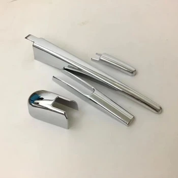 1 Pc Bright Silver Rear Window Wiper Trim Cvers Fits For Honda CRV CR-V 2017-2019 Car ABS Chrome Rear Window Wiper Trim Cover
1 Pc Bright Silver Rear Window Wiper Trim Cvers Fits For Honda CRV CR-V 2017-2019 Car ABS Chrome Rear Window Wiper Trim Cover