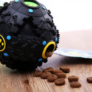 Pet Dog Toy For Small Large Dogs Pure Natural Rubber Leakage Food Ball Interactive Pet Cat Teething Training Balls Voice Toys
Pet Dog Toy For Small Large Dogs Pure Natural Rubber Leakage Food Ball Interactive Pet Cat Teething Training Balls Voice Toys