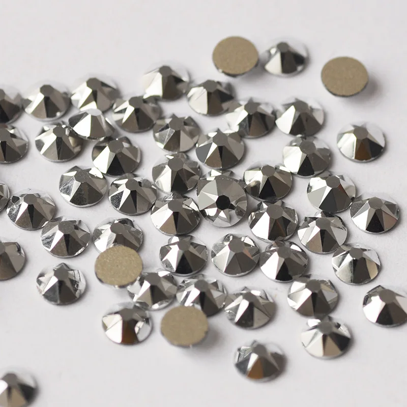 CTPA3bI Non Hotfix Rhinestones Strass Light Chrome Flatback Glass Crytsal Nail Art Stone Dress Diamond Gems For Decoration
CTPA3bI Non Hotfix Rhinestones Strass Light Chrome Flatback Glass Crytsal Nail Art Stone Dress Diamond Gems For Decoration