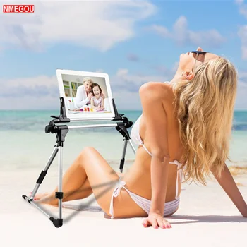 Flexible Floor Desk Lazy Bed Tablet Holder Support for IPad Mini 2 4 Air Pro 9.7 2018 Tabletholder Desktop Aluminum Tablet Stand
Flexible Floor Desk Lazy Bed Tablet Holder Support for IPad Mini 2 4 Air Pro 9.7 2018 Tabletholder Desktop Aluminum Tablet Stand