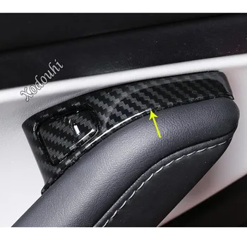 Car Sticker Cover Side Door Mirror Glass Button Hoods Switch Cover Trim Parts 8pcs For Tesla Model 3 Model3 2018 2019 2020
Car Sticker Cover Side Door Mirror Glass Button Hoods Switch Cover Trim Parts 8pcs For Tesla Model 3 Model3 2018 2019 2020