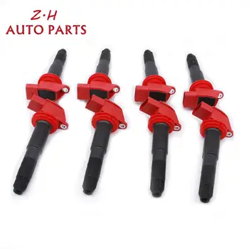 New 8pcs Auto Ignition Coil Ignition Systems Assembly 948 602 104 14 For Panamera Cayenne 4.8L V8 12V 94860210410 94860210402
New 8pcs Auto Ignition Coil Ignition Systems Assembly 948 602 104 14 For Panamera Cayenne 4.8L V8 12V 94860210410 94860210402