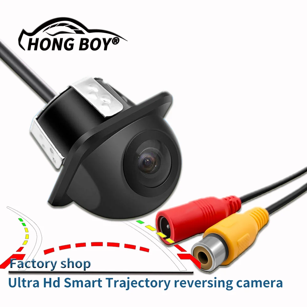 Free shipping, CCD small straw hat wide-angle reversing camera with dynamic track, IP67 waterproof HD night vision camera
Free shipping, CCD small straw hat wide-angle reversing camera with dynamic track, IP67 waterproof HD night vision camera