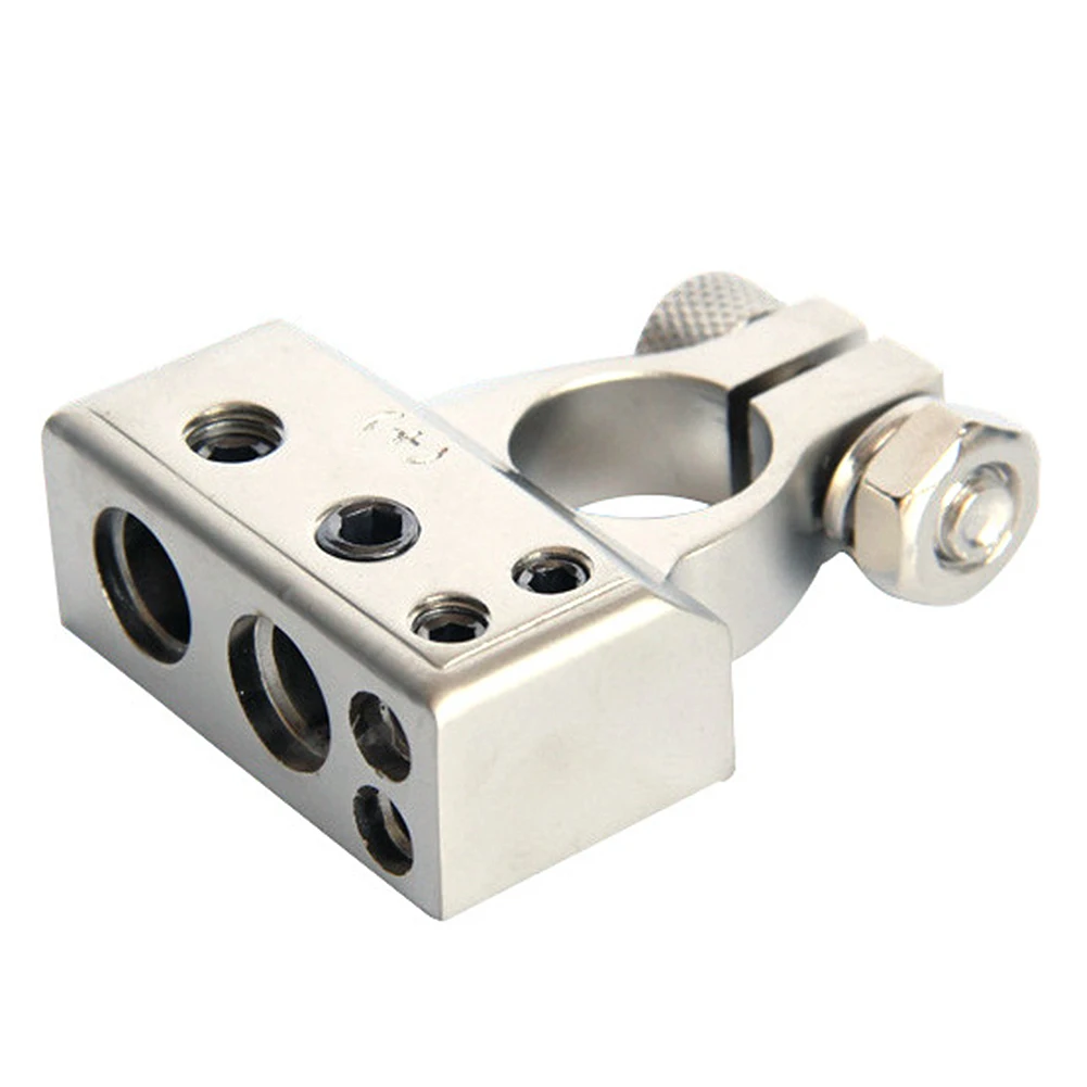 2 Pcs Portable Durable Terminal Zinc Alloy Chuck Ignition System Battery Car Electromobile
2 Pcs Portable Durable Terminal Zinc Alloy Chuck Ignition System Battery Car Electromobile