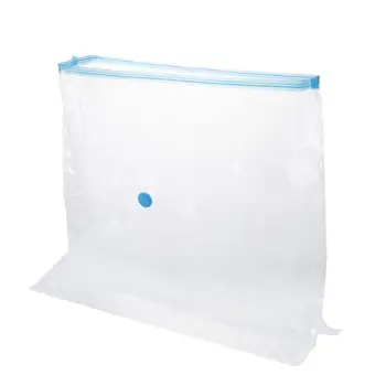 1PC Large Capacity Vacuum Quilt Storage Bags Household Clothing Organizer for Clothes Pillows Duvets Comforters Blankets
1PC Large Capacity Vacuum Quilt Storage Bags Household Clothing Organizer for Clothes Pillows Duvets Comforters Blankets