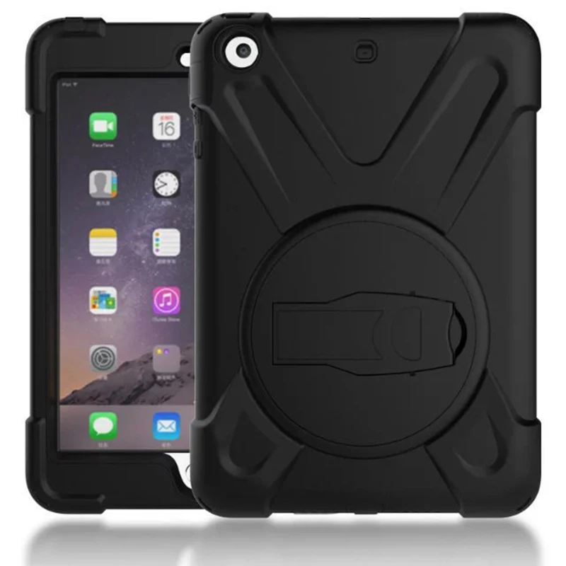 Case For iPad Mini 1 2 3 Pirate king Silicon Case Full Protect Shockproof 360°Rotate Stand Back Cover For Apple iPad 7.9 Inch
Case For iPad Mini 1 2 3 Pirate king Silicon Case Full Protect Shockproof 360°Rotate Stand Back Cover For Apple iPad 7.9 Inch