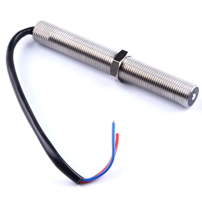 Speed Sensor MSP676 Genset Part 120Mm M16 Screw Thread Pick Up Generator Engine Rpm Vdo Sensor
Speed Sensor MSP676 Genset Part 120Mm M16 Screw Thread Pick Up Generator Engine Rpm Vdo Sensor