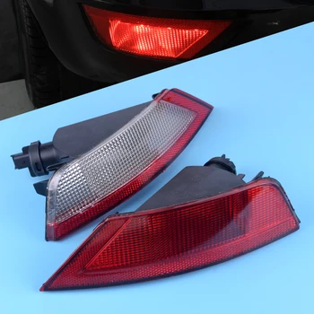 CITALL Left&Right Rear Tail Fog Light Bumper Reflector Lamp fit for Ford Focus 2008 2009 2010 2011 2012
CITALL Left&Right Rear Tail Fog Light Bumper Reflector Lamp fit for Ford Focus 2008 2009 2010 2011 2012