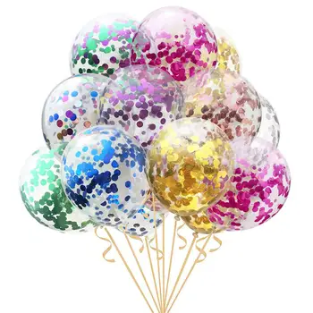 1Pc 12/18/36 Inches Transparent Latex Round Balloons Inflatable Helium Glitter Confetti Birthday Wedding Party Supplies Decorati
1Pc 12/18/36 Inches Transparent Latex Round Balloons Inflatable Helium Glitter Confetti Birthday Wedding Party Supplies Decorati