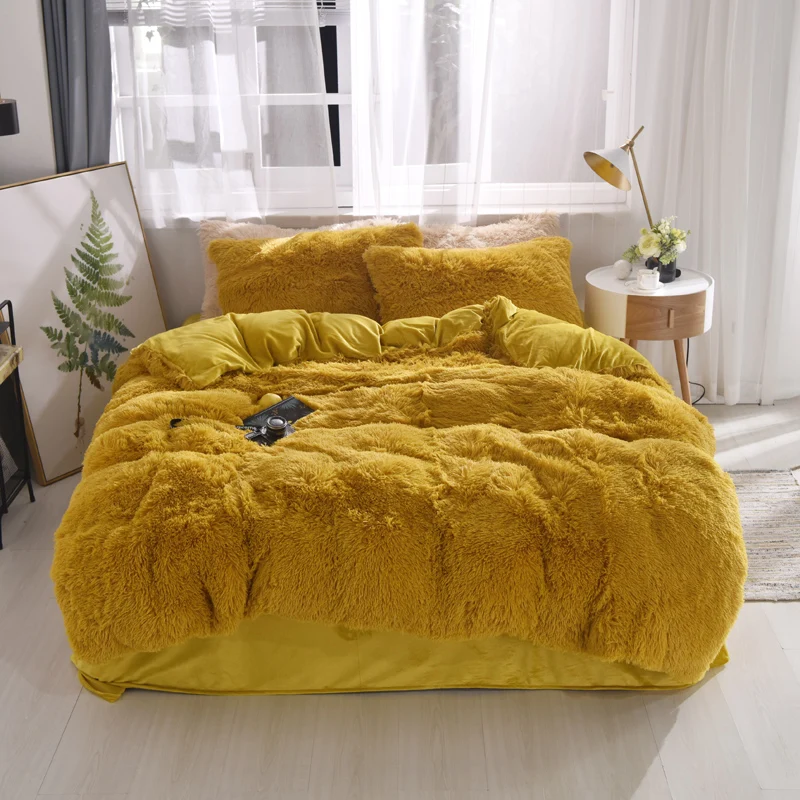 Pure Color Mink Velvet Bedding Sets Hf280046431044e4d8ac009c0f9b7c5c4w.jpg - Pure Color Mink Velvet Bedding Sets