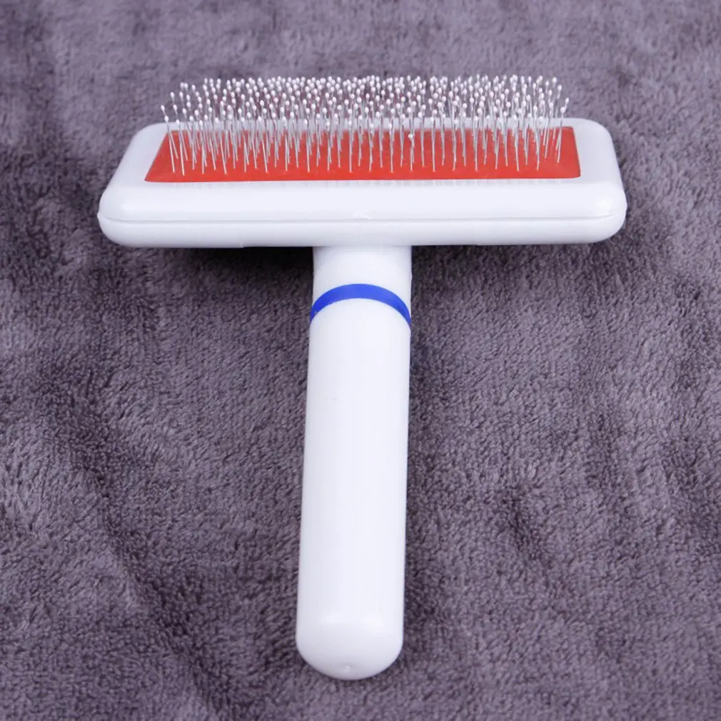 Dog Brush Dog Comb for Cat Scraper Puppy Cat Slicker Gilling Brush Quick Clean Grooming Tool Pet Product Drop Shipping
Dog Brush Dog Comb for Cat Scraper Puppy Cat Slicker Gilling Brush Quick Clean Grooming Tool Pet Product Drop Shipping