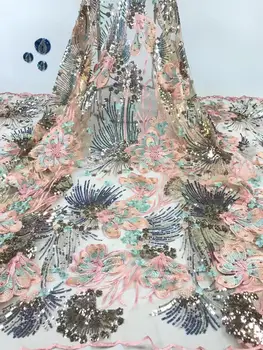 African Stones Lace Fabric 2019 High Quality Lace French Net Embroidery Tulle Lace Fabrics For Nigerian Party Dress
African Stones Lace Fabric 2019 High Quality Lace French Net Embroidery Tulle Lace Fabrics For Nigerian Party Dress