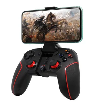 Gamepad For PS3 Wireless Bluetooth Joystick Game Controller Games Accessories For Android For iOS Mobile Phone Wireless Console
Gamepad For PS3 Wireless Bluetooth Joystick Game Controller Games Accessories For Android For iOS Mobile Phone Wireless Console