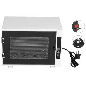 UV Sterilizer Box Mini Ozone Disinfecting Cabinet for Towel Scissors Salon Tool
UV Sterilizer Box Mini Ozone Disinfecting Cabinet for Towel Scissors Salon Tool
