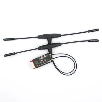 FrSky R9 Slim+ OTA ACCESS 16CH 900MHz Long Range RC Receiver Wireless Upgrade Firmware Update Inverted SBUS S.Port Output
FrSky R9 Slim+ OTA ACCESS 16CH 900MHz Long Range RC Receiver Wireless Upgrade Firmware Update Inverted SBUS S.Port Output
