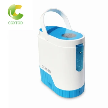 COXTOD Portable Battery use 90% purity oxygen machine Oxygen Concentrator Generator 5L flow HOME/TRAVEL/BATTERY WITH CAR CHARGER
COXTOD Portable Battery use 90% purity oxygen machine Oxygen Concentrator Generator 5L flow HOME/TRAVEL/BATTERY WITH CAR CHARGER