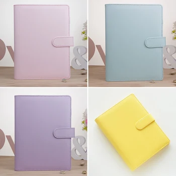 Creative Hand Book Macaron Notepad Loose-leaf Notebook Hand Book A5A6notebook Case Notebook Cover Loose-leaf Notebook Shell
Creative Hand Book Macaron Notepad Loose-leaf Notebook Hand Book A5A6notebook Case Notebook Cover Loose-leaf Notebook Shell