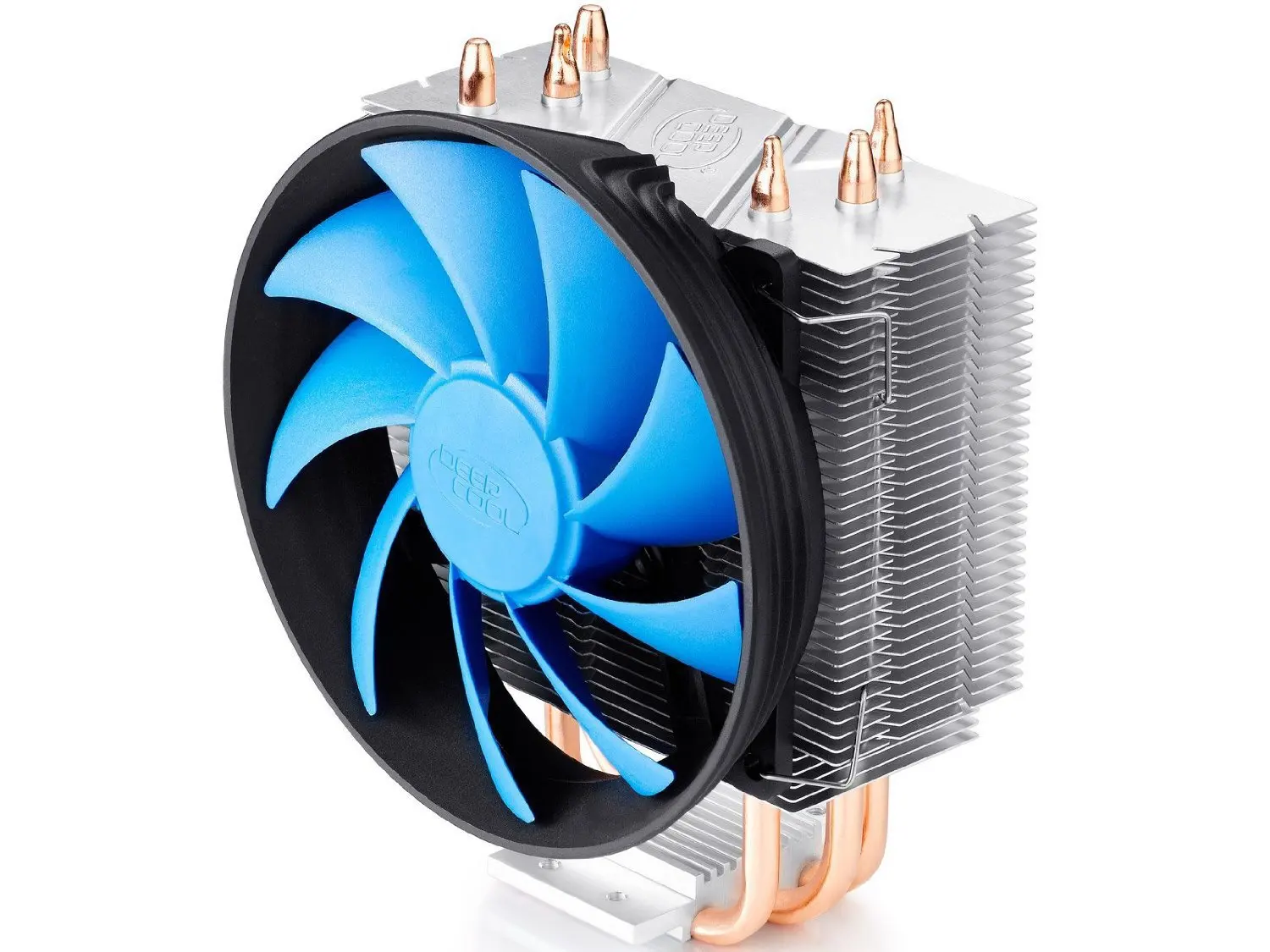 Deepcool Xuanbing 300 Fever Class CPU Radiator Support Multi-Platform 12cm Temperature Control Speed Governing Fan
Deepcool Xuanbing 300 Fever Class CPU Radiator Support Multi-Platform 12cm Temperature Control Speed Governing Fan