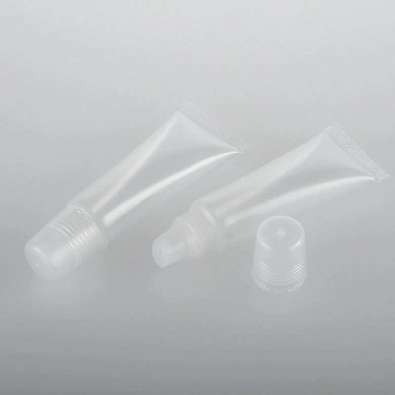 50/100pcs 8ml Makeup Tubes Lip Gloss Clear Empty Cosmetic Containers Lip Tube Bottle Empty Container Beauty Makeup Accessories
50/100pcs 8ml Makeup Tubes Lip Gloss Clear Empty Cosmetic Containers Lip Tube Bottle Empty Container Beauty Makeup Accessories