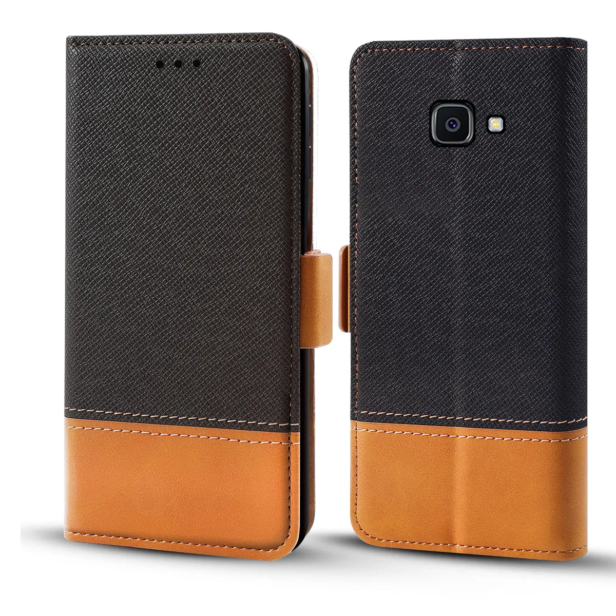 For Samsung Galaxy Xcover 4 Xcover 4s Case Contrast Color PU Leather Flip Stand Wallet Cover with Card Holders Xcover 4s Case
For Samsung Galaxy Xcover 4 Xcover 4s Case Contrast Color PU Leather Flip Stand Wallet Cover with Card Holders Xcover 4s Case