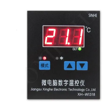 Cabinet thermostat digital temperature controller equipment temperature control instrument electric control cabinet thermostat
Cabinet thermostat digital temperature controller equipment temperature control instrument electric control cabinet thermostat
