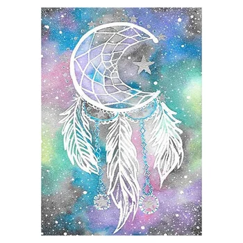 Dream Catcher Full Drill 5D Diamond Painting Handicraft Home Decor Gift DIY Cross Stitch
Dream Catcher Full Drill 5D Diamond Painting Handicraft Home Decor Gift DIY Cross Stitch